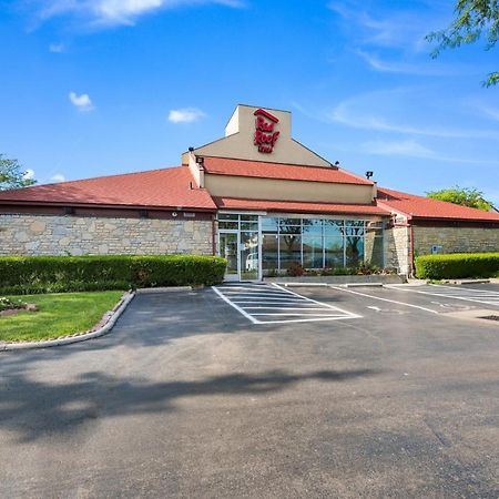 Red Roof Inn Columbus - גרוב סיטי מראה חיצוני תמונה