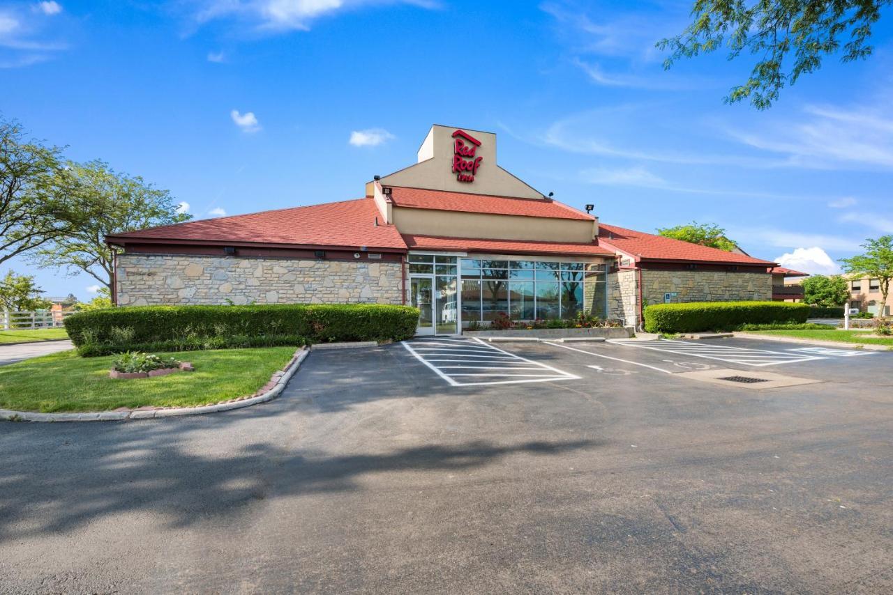 Red Roof Inn Columbus - גרוב סיטי מראה חיצוני תמונה