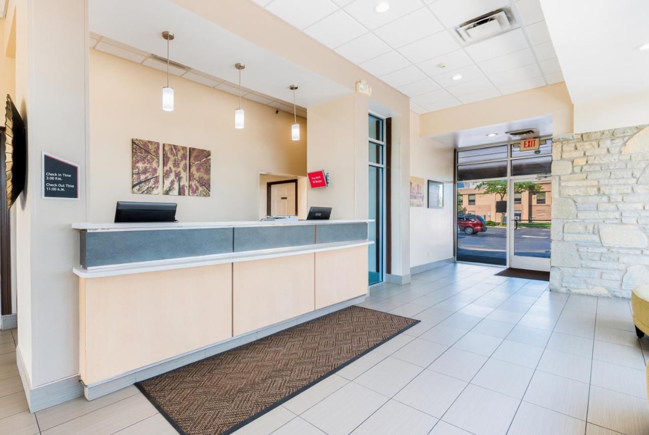 Red Roof Inn Columbus - גרוב סיטי מראה חיצוני תמונה