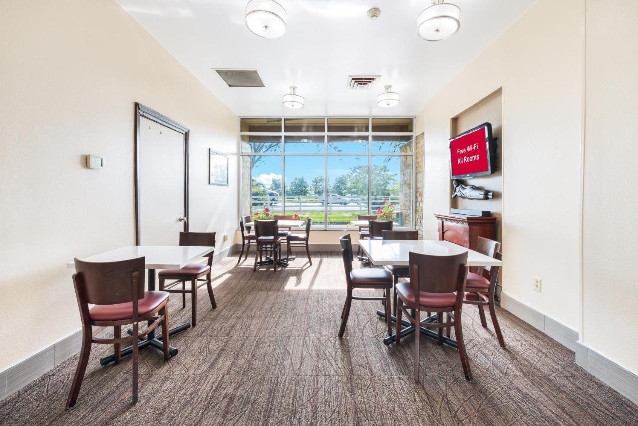 Red Roof Inn Columbus - גרוב סיטי מראה חיצוני תמונה