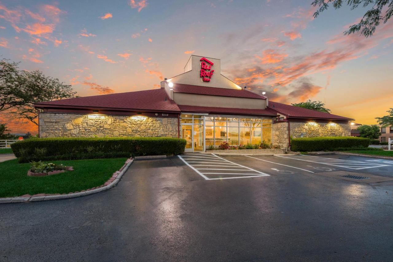 Red Roof Inn Columbus - גרוב סיטי מראה חיצוני תמונה