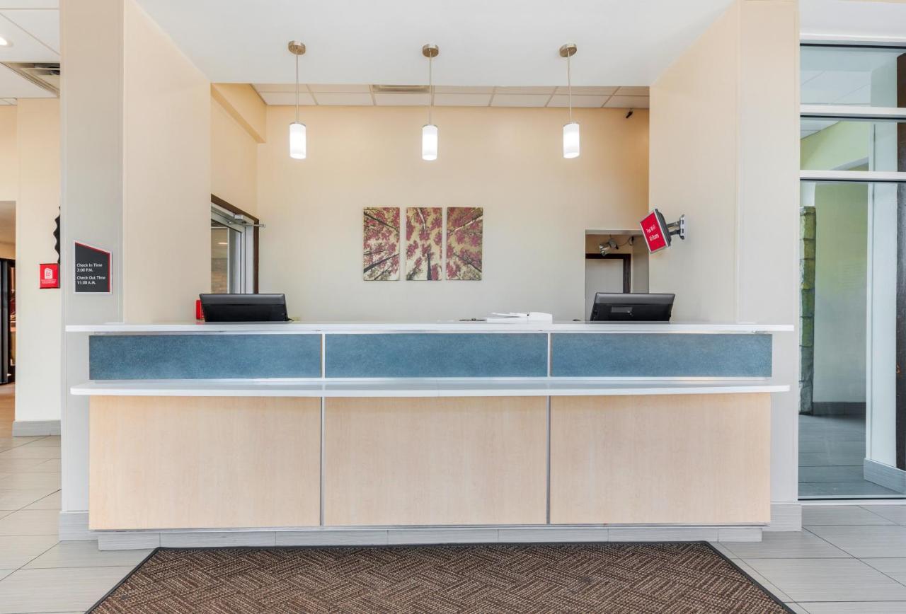 Red Roof Inn Columbus - גרוב סיטי מראה חיצוני תמונה