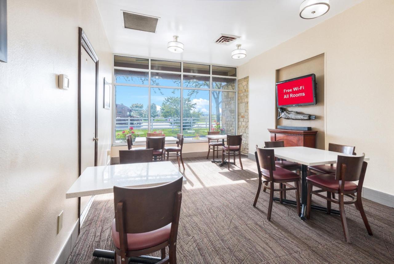 Red Roof Inn Columbus - גרוב סיטי מראה חיצוני תמונה