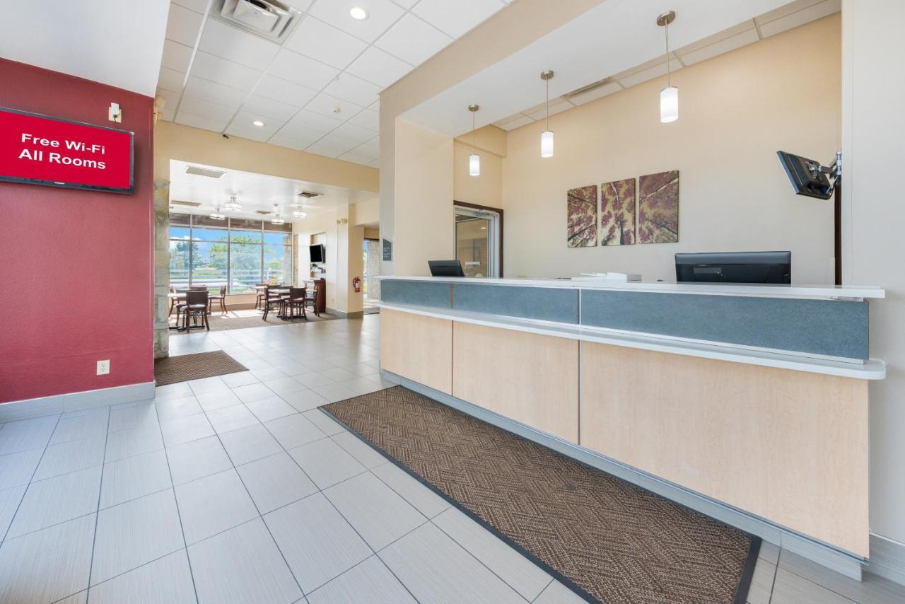 Red Roof Inn Columbus - גרוב סיטי מראה חיצוני תמונה