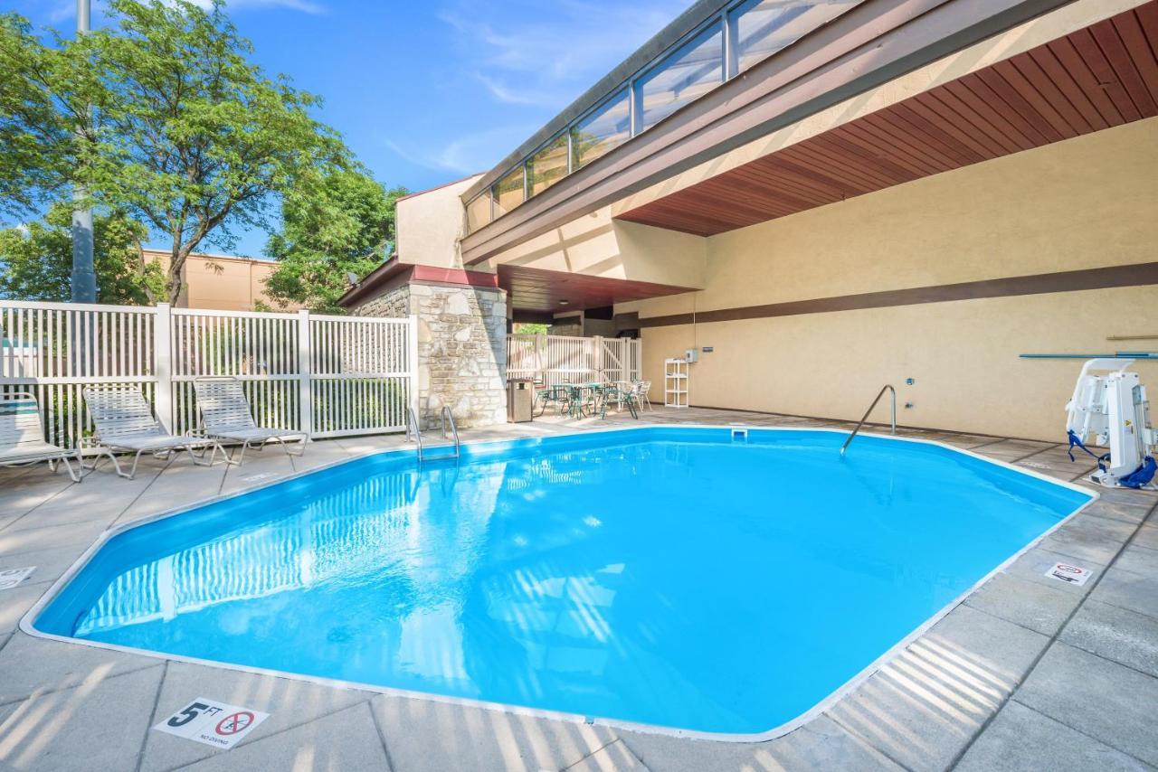 Red Roof Inn Columbus - גרוב סיטי מראה חיצוני תמונה