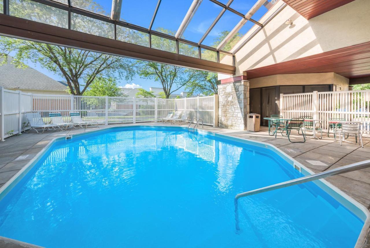 Red Roof Inn Columbus - גרוב סיטי מראה חיצוני תמונה