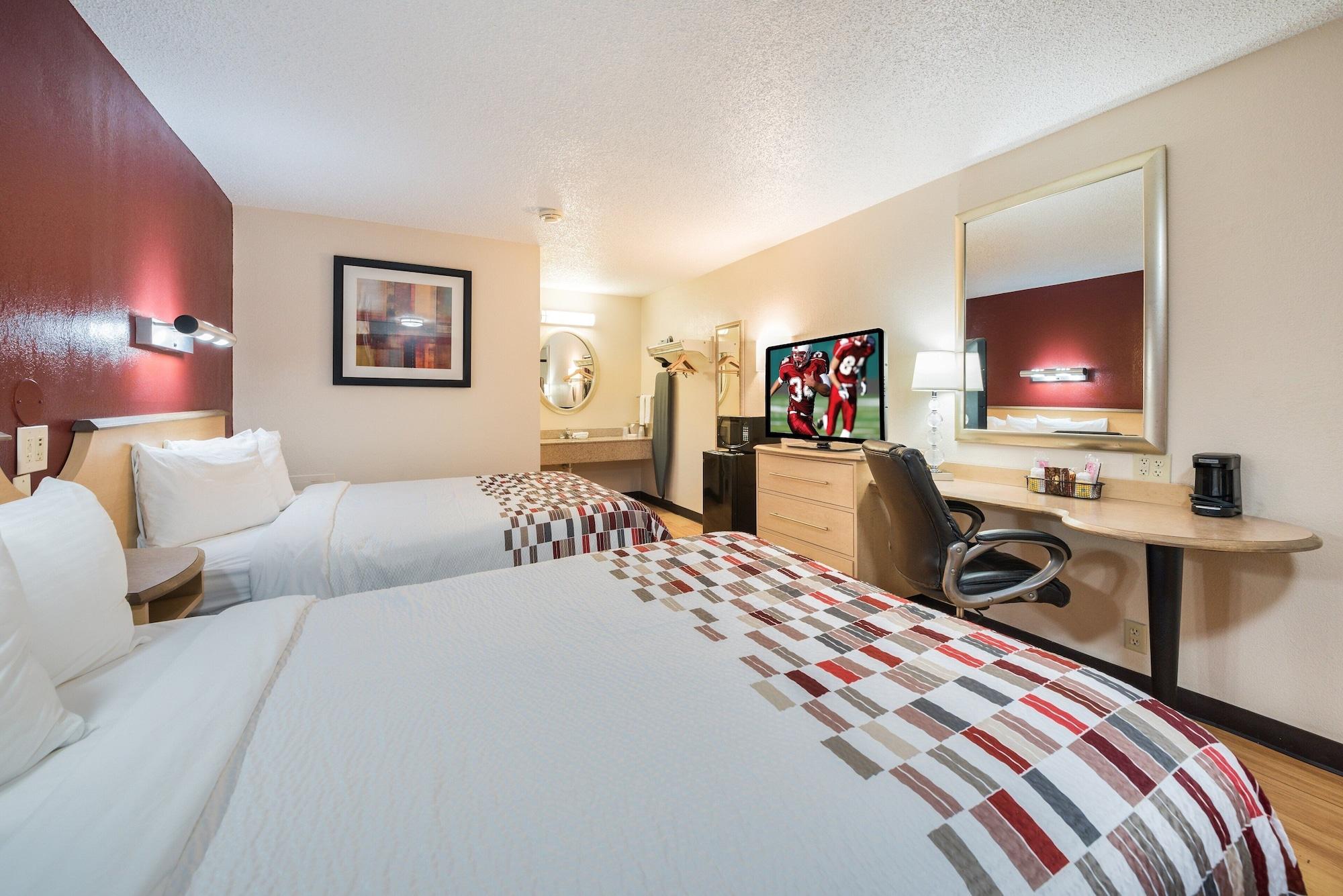 Red Roof Inn Columbus - גרוב סיטי מראה חיצוני תמונה
