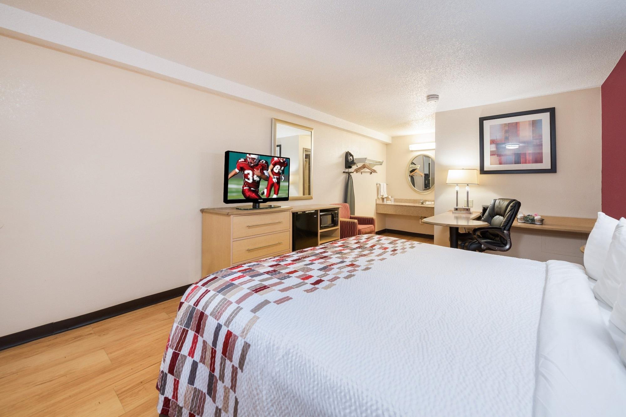Red Roof Inn Columbus - גרוב סיטי מראה חיצוני תמונה