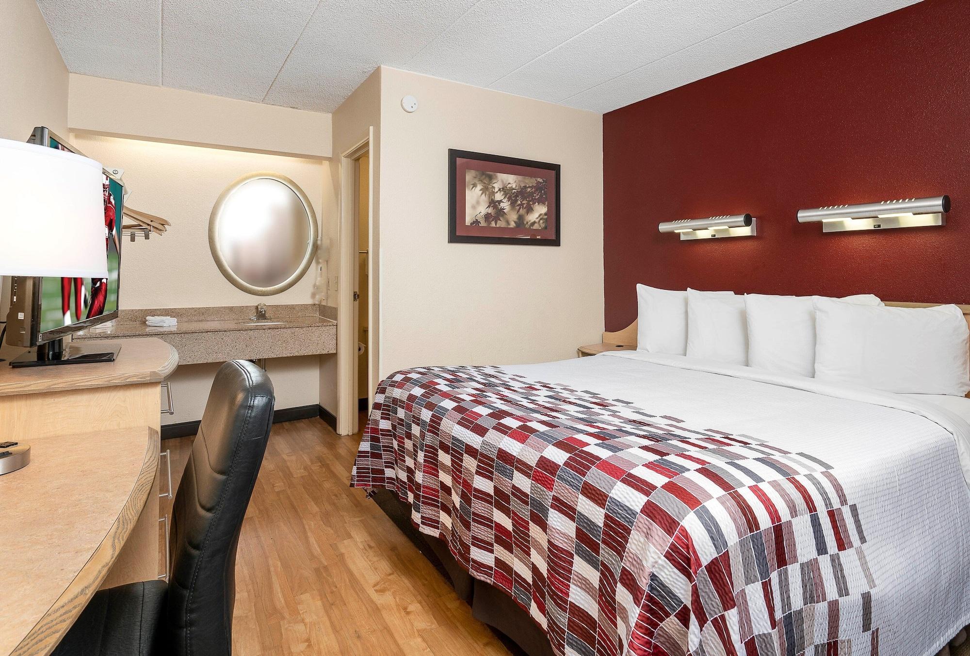 Red Roof Inn Columbus - גרוב סיטי מראה חיצוני תמונה
