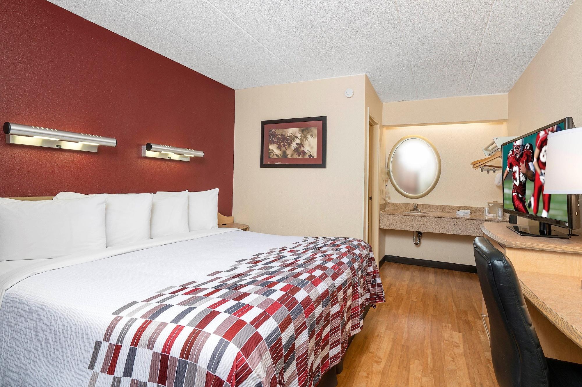 Red Roof Inn Columbus - גרוב סיטי מראה חיצוני תמונה
