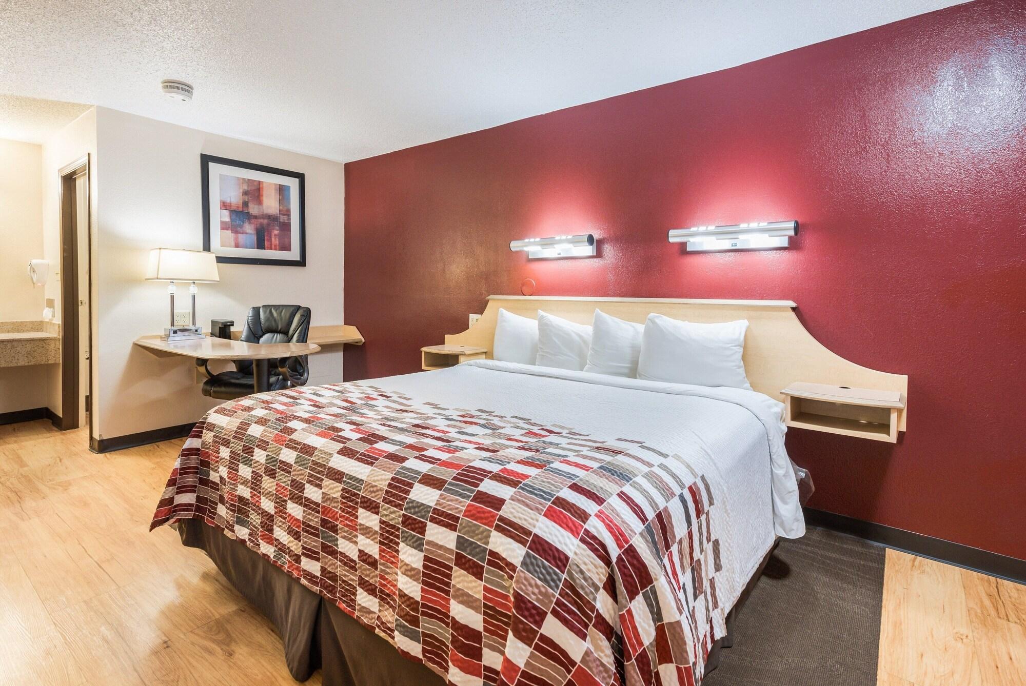 Red Roof Inn Columbus - גרוב סיטי מראה חיצוני תמונה