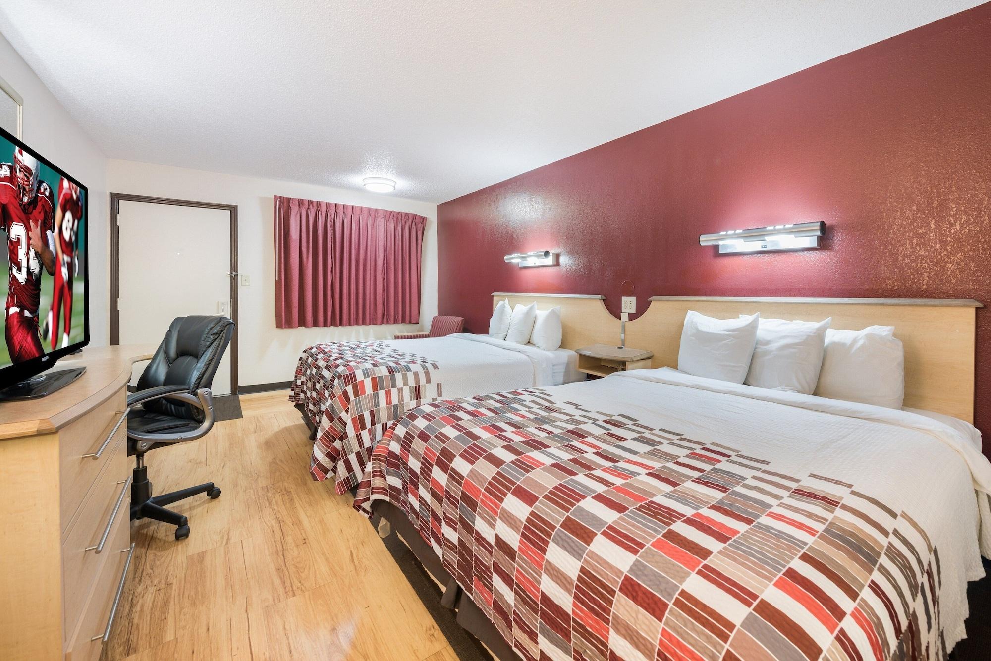 Red Roof Inn Columbus - גרוב סיטי מראה חיצוני תמונה
