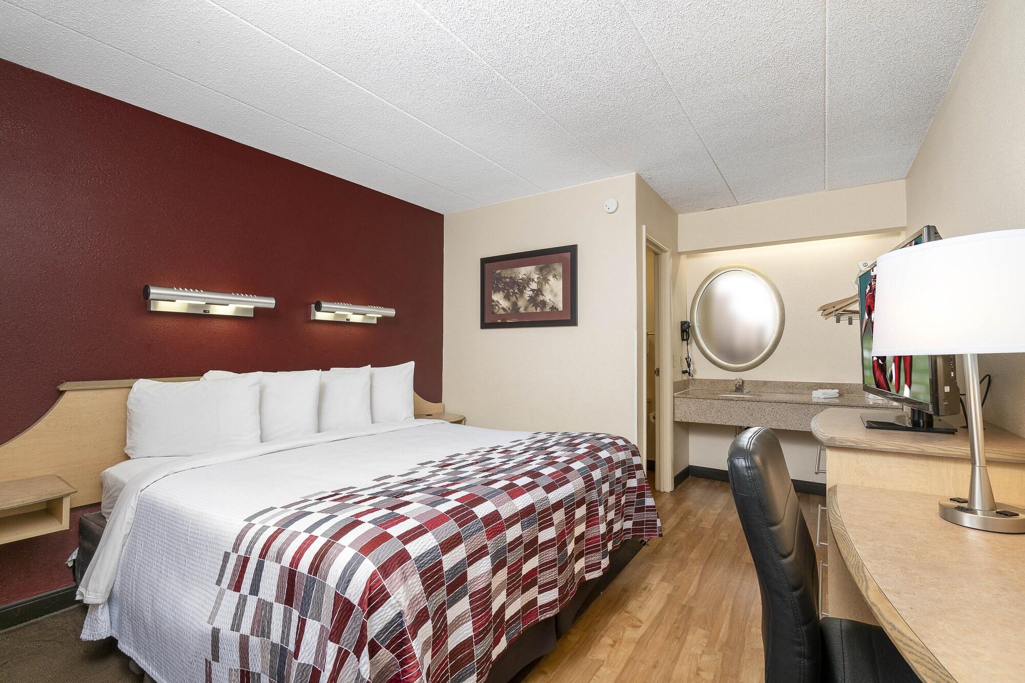 Red Roof Inn Columbus - גרוב סיטי מראה חיצוני תמונה