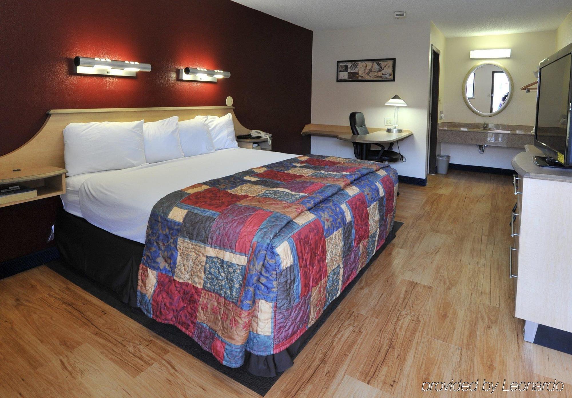 Red Roof Inn Columbus - גרוב סיטי מראה חיצוני תמונה