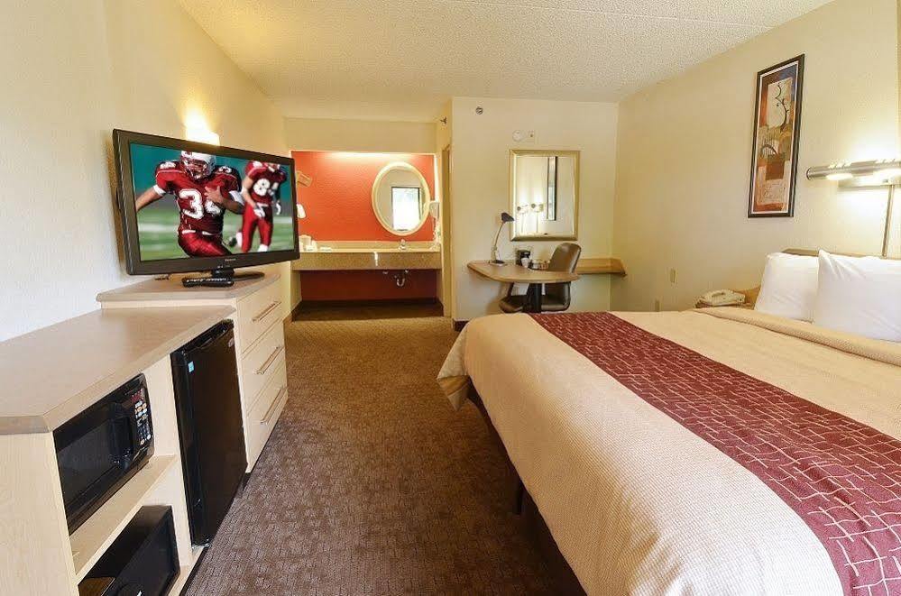 Red Roof Inn Columbus - גרוב סיטי מראה חיצוני תמונה