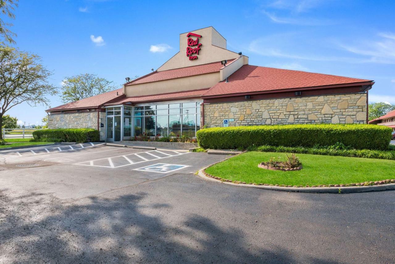 Red Roof Inn Columbus - גרוב סיטי מראה חיצוני תמונה